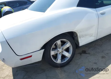 2014 Dodge Challenger Sxt из США, поврежденный, VIN 2C3CDYAGXEH289794